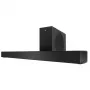 JVC TH-E434B 2.1 -soundbar langattomalla subwooferilla