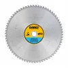 DEWALT DT1921-QZ pyörösahanterä 165 mm 24 hammasta TCT
