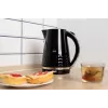 ELDOM C270C OSS vedenkeitin 1,7 L 2150 W musta