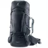 Deuter Aircontact Pro 85+10 vaellusreppu musta