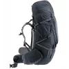 Deuter Aircontact Pro 85+10 vaellusreppu musta