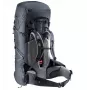 Deuter Aircontact Pro 85+10 vaellusreppu musta
