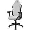 Aerocool Crown Leatherette Moonstone White -pelituoli