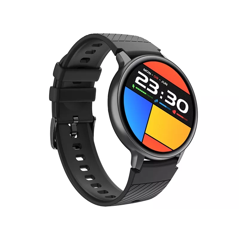 TRACER Smartwatch SMR2 Style 1.39in AMOLED musta