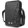BMW Carbon Tricolour tablettilaukku 10 inch musta
