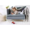 BRIO RC kilpa-auto kauko-ohjaimella, punainen/valkoinen