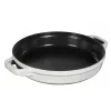 Staub 40508-385-0 La Cocotte pyöreä valurautapata, uunivuoka