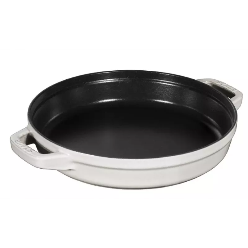 Staub 40508-385-0 La Cocotte pyöreä valurautapata, uunivuoka