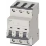 Siemens SENTRON 5SY4363-7 johdonsuojakatkaisija MCB 3-napainen C 63A 10kA
