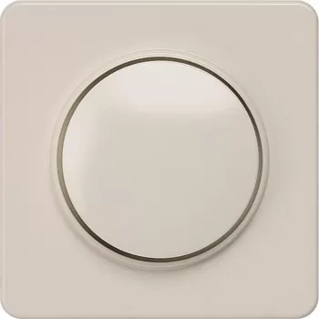Siemens DELTA miro sokea peitelevy 1-osainen titaanivalkoinen 5TC8904