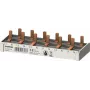Siemens 5ST3673-6 kompakti piikkikisko 10 mm² 6 TE 1-napainen harmaa