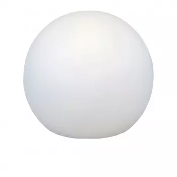 NewGarden Buly 60 aurinkoladattava akku RGB LED-pallo 60 cm