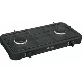 Brock GS 2002 BK kannettava kaasukeitin - musta