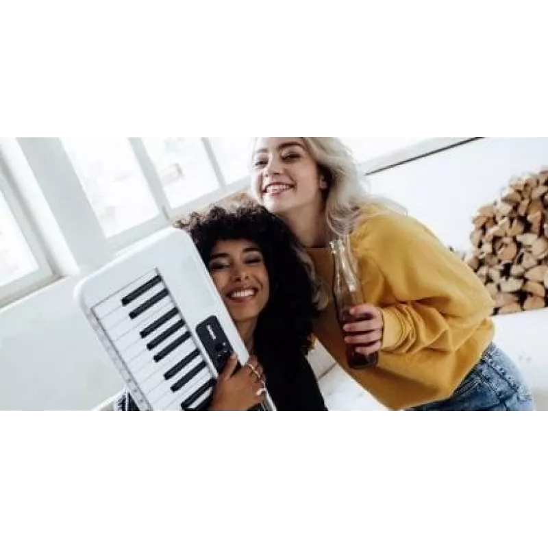 Casio CT-S200WE digitaalisyntetisaattori 61 kosketinta valkoinen