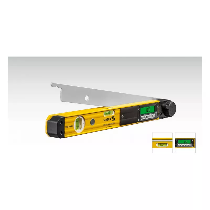 STABILA TECH 700 DA digitaalinen kulmamitta, 45 cm