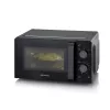 SEVERIN MW 7580 Solo-mikroaaltouuni 20 L 700 W valkoinen