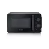 SEVERIN MW 7580 Solo-mikroaaltouuni 20 L 700 W valkoinen