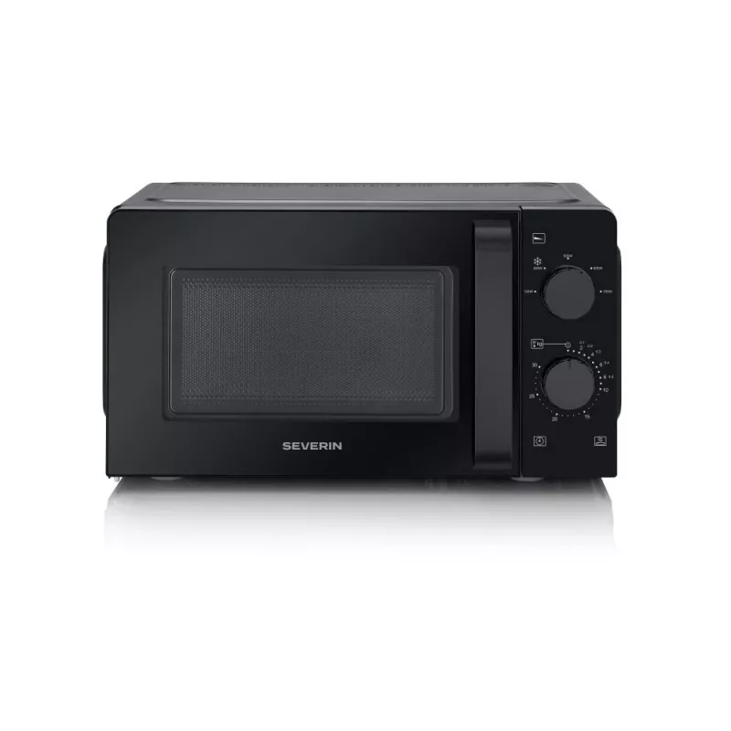 SEVERIN MW 7580 Solo-mikroaaltouuni 20 L 700 W valkoinen