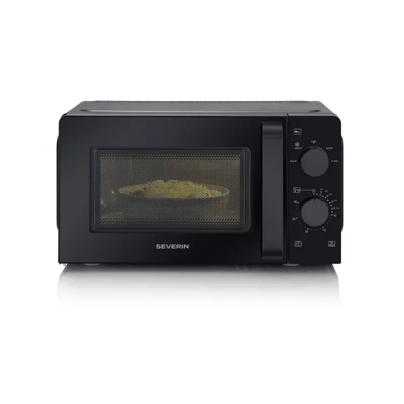 SEVERIN MW 7580 Solo-mikroaaltouuni 20 L 700 W valkoinen