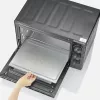 SEVERIN MW 7580 Solo-mikroaaltouuni 20 L 700 W valkoinen