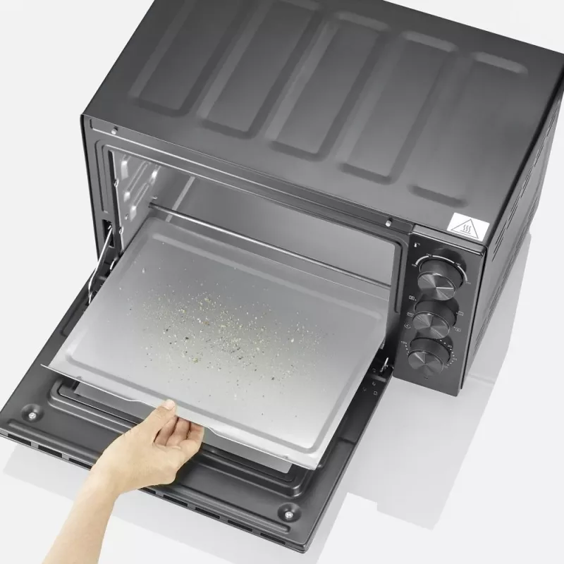 SEVERIN MW 7580 Solo-mikroaaltouuni 20 L 700 W valkoinen