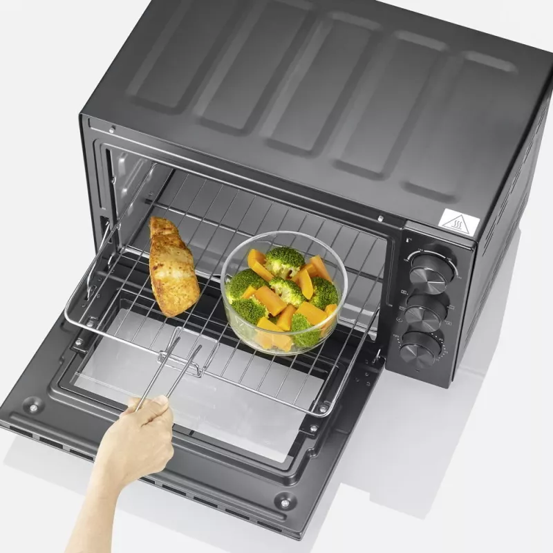 SEVERIN MW 7580 Solo-mikroaaltouuni 20 L 700 W valkoinen