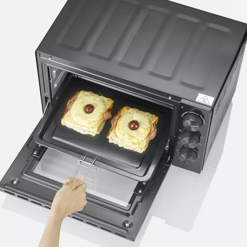 SEVERIN MW 7580 Solo-mikroaaltouuni 20 L 700 W valkoinen