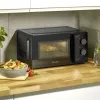 SEVERIN MW 7580 Solo-mikroaaltouuni 20 L 700 W valkoinen