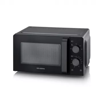 SEVERIN MW 7580 Solo-mikroaaltouuni 20 L 700 W valkoinen