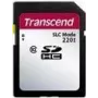 Transcend 128MB SD/microSD-kortinlukija USB 3.1 Gen 1 musta (TS128MSDC220I)