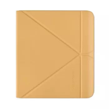 Kobo SleepCover Libra 2 - Folio-kotelo uni-/herätystoiminnolla - keltainen