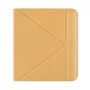 Kobo SleepCover Libra 2 - Folio-kotelo uni-/herätystoiminnolla - keltainen