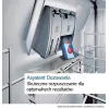 Bosch SMS4ENC06E vapaasti seisova astianpesukone, 13 astiastosarjaa, 44 dB, Silver Inox