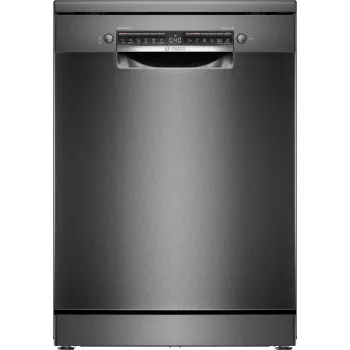Bosch SMS4ENC06E vapaasti seisova astianpesukone, 13 astiastosarjaa, 44 dB, Silver Inox