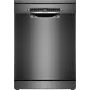 Bosch SMS4ENC06E vapaasti seisova astianpesukone, 13 astiastosarjaa, 44 dB, Silver Inox