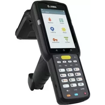 Zebra MC3330XR kestävä kädessä pidettävä päätelaite - Android 10 - 32 GB - 4 inch värinäyttö - 2D-kuvaus / UHF RFID - Wi-Fi 5, Bluetooth 5.0