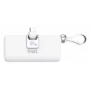 Trust Pacto 5000 mAh valkoinen varavirtalähde