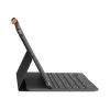 Logitech Slim Folio -näppäimistökotelo iPad 10,2 inch (7., 8., 9. sukupolvi) - grafiitti - QWERTY UK englanti