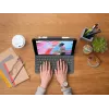Logitech Slim Folio -näppäimistökotelo iPad 10,2 inch (7., 8., 9. sukupolvi) - grafiitti - QWERTY UK englanti