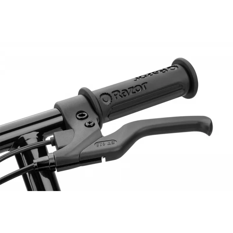 Razor Power Core E90 sähköpotkulauta - 16 km/h - musta/vihreä