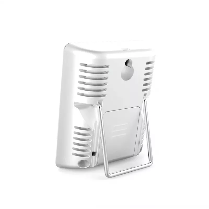 Duux Sense hygrometri + lämpömittari valkoinen LCD-näyttö