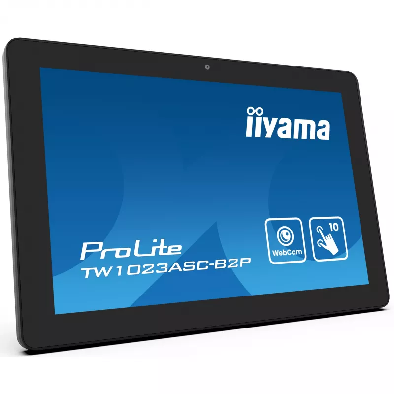 IIYAMA TW1023ASC-B2P 10.1 inch Android-paneelitietokone PoE-kosketusnäytöllä