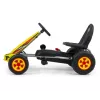 MILLY MALLY polkuauto Viper keltainen