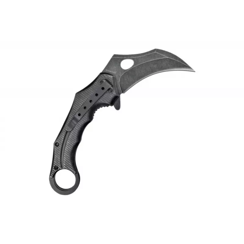 SPECK veitsi SCK Spring Assisted Karambit