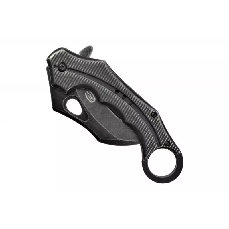 SPECK veitsi SCK Spring Assisted Karambit