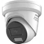 Hikvision Pro Series 6MP AcuSense vilkkuvalo ja äänivaroitus kiinteä turret-verkkokamera