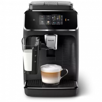 Philips Series 2300 LatteGo EP2330/10 täysautomaattinen espressokeitin musta