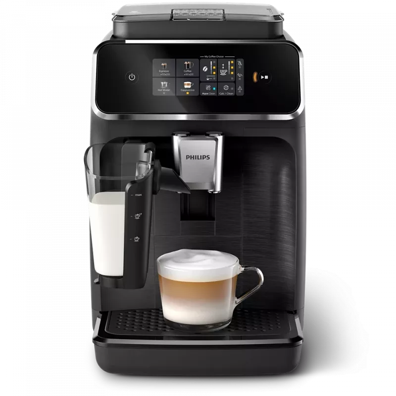 Philips Series 2300 LatteGo EP2330/10 täysautomaattinen espressokeitin musta