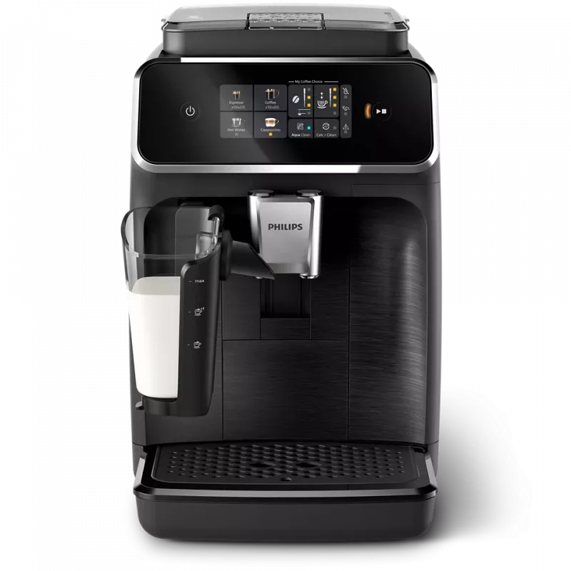 Philips Series 2300 LatteGo EP2330/10 täysautomaattinen espressokeitin musta