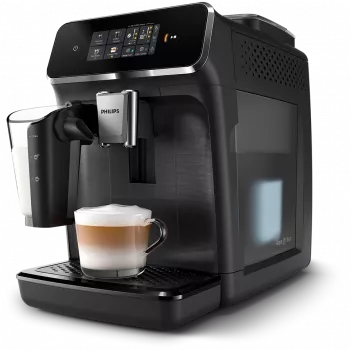 Philips Series 2300 LatteGo EP2330/10 täysautomaattinen espressokeitin musta